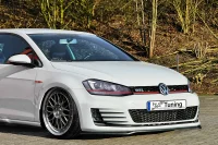 VW Golf 7 INT Frontsplitter 12-17 - GTI GTD V2