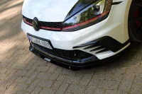 VW Golf 7 Maxton Frontsplitter Racing 16-17 - Clubsport