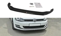 VW Golf 7 Maxton Frontsplitter 12-17 - Design 1