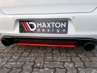 VW Golf 7 Maxton Hækdiffuser Center 16-17 - Clubsport