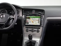 VW Golf 7 Alpine Style 9" x902D Navi Apple Android BT GEN2