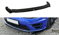 VW Golf 7 R / R-Line Maxton Frontsplitter 12-16 - V2