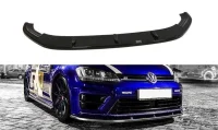 VW Golf 7 R / R-Line Maxton Frontsplitter 12-16 - V1 - Blank