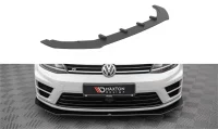 VW Golf 7 R / R-Line Maxton Street Frontsplitter 13-16 - V1