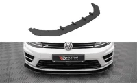 VW Golf 7 R / R-Line Maxton Street Frontsplitter 13-16 - V2