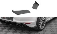 VW Golf 7 R Maxton Hæksplitter Sæt Street + Flaps 13-16