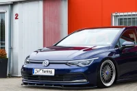 VW Golf 8 INT Frontsplitter 19-