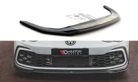 VW Golf 8 Maxton Frontsplitter 20- GTI / R-Line - V4