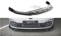 VW Golf 8 Maxton Frontsplitter 20- GTI / R-Line - V2