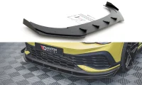 VW Golf 8 Maxton Frontsplitter Racing 20- Clubsport m. Flaps