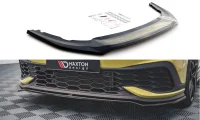 VW Golf 8 Maxton Frontsplitter 20- Clubsport - V3