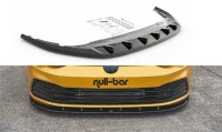 VW Golf 8 Maxton Frontsplitter 19- V1