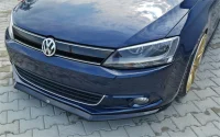 VW Jetta NCS Maxton Frontsplitter 10-14 V2