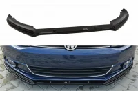 VW Jetta NCS Maxton Frontsplitter 10-14 V1