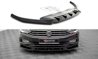 VW Passat 3C B8 Maxton Frontsplitter 19- V2