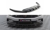 VW Passat 3C B8 Maxton Frontsplitter 19-23 - R-Line - V1