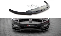 VW Passat 3C B8 Maxton Frontsplitter 19- V1