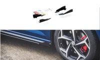 VW Polo AW Maxton Sidesplitter Sæt Flaps 17-21 GTI