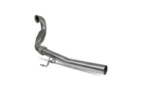 VW Polo 6C Scorpion Downpipe Sports Katalysator 1.8T