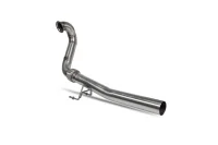 VW Polo 6C Scorpion Downpipe De-Cat 1.8T