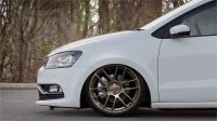 VW Polo 6C SRS Forskærme +20mm OE Look