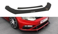 VW Polo 6C Maxton Racing Frontsplitter GTI 15- V1