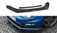 VW Polo 6C Maxton Racing Frontsplitter GTI 15- V2