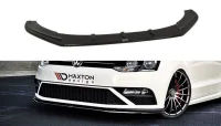 VW Polo 6C Maxton Frontsplitter GTI 15- V1