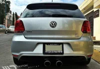 VW Polo 6C Maxton Diffuser R-Design 15- GTI