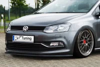 VW Polo 6C INT Frontsplitter 14-17