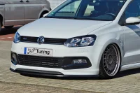 VW Polo 6C INT Frontsplitter 14-17 - R-Line