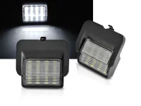 VW Polo 6N LED Nummerpladelys 94-99