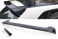 VW Polo 6R Tagspoiler Blanksort 09-14