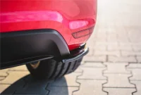 VW Polo 6R Maxton Hæksplitter Sæt 10-14 - GTI / BlueGT