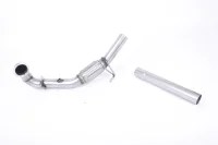 Seat Ibiza 6P / VW Polo 6C Milltek Downpipe Decat Cupra / GTI