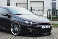 VW Scirocco 3 INT Frontsplitter 08-14