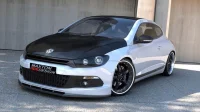 VW Scirocco 3 Maxton Frontsplitter 08-14 - R-Line