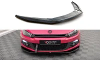 VW Scirocco 3 Maxton Frontsplitter 08-14 - V2