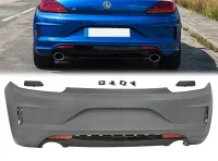 VW Scirocco 3 ABS Styling Bagkofanger R-Design 15-