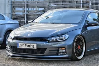 VW Scirocco 3 INT Frontsplitter 14-