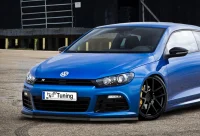 VW Scirocco 3 INT Frontsplitter 08-14 - R