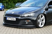 VW Scirocco 3 INT Frontsplitter 08-14 - R-Line