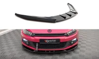 VW Scirocco 3 Maxton Frontsplitter 08-14 - V3