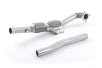 VW Scirocco Milltek Downpipe Decat 3" / 76mm - R