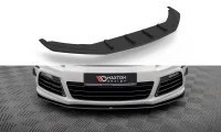 VW Scirocco R Maxton Frontsplitter 08-14 - Street Pro