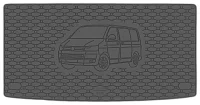 VW T5 T6 T6.1 Rigum Bagagerumsbakke Designer 03-