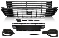 VW T6.1 Frontgrill Kit u. Logoholder 20- Blank