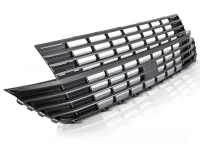 VW T6.1 Frontgrill Emblemfri 20- Matsort