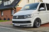 VW T6 INT Frontsplitter 15-