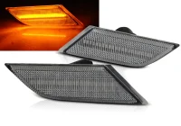 VW T6 LED Sideblink Dynamisk Klar 20-